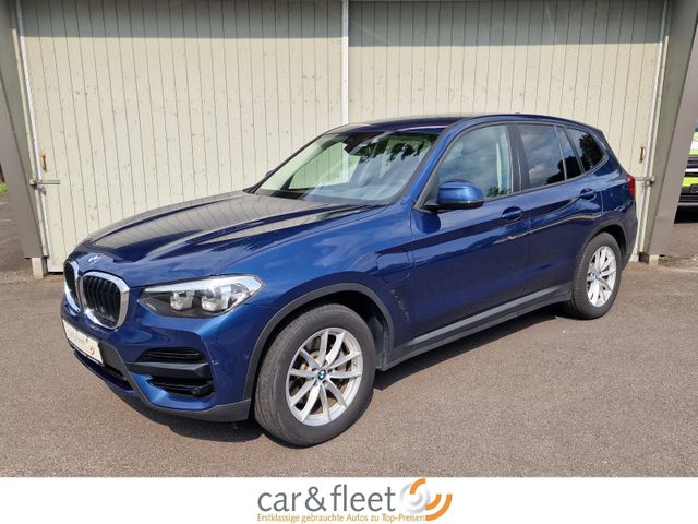 BMW X3 xDrive30e Advantage Navi LED SiHz RFK ACC AHK