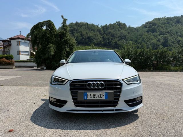 AUDI Audi A3 SPB 2.0 TDI 184 CV clean diesel quattro 