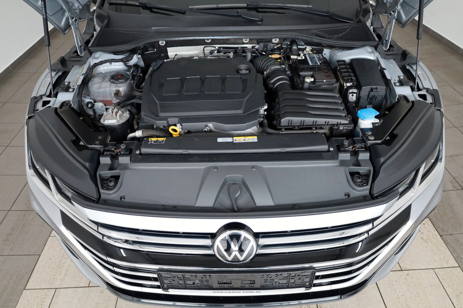 Fahrzeugabbildung Volkswagen Arteon SB R-LINE TLeder,Navi,LED,Panorama,el.AHK