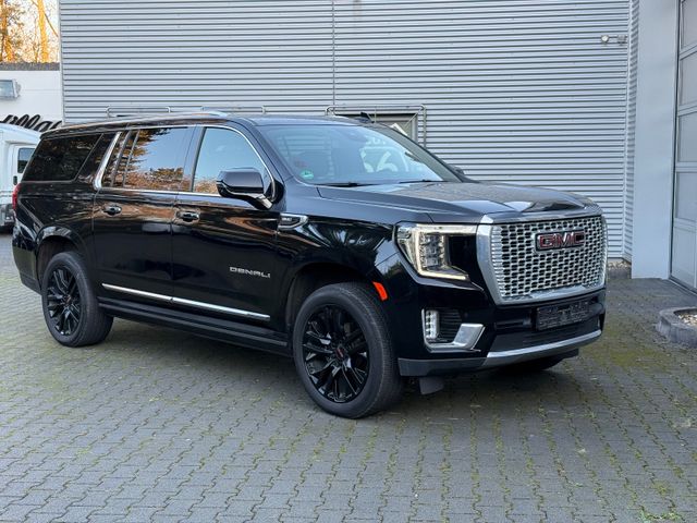 GMC Yukon XL Denali.6.2V8 .Abs.Voll.Dt.Auslieferung.