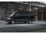 Mercedes-Benz Sprinter 317 KASTEN L2H2 NAVI MBUX KLIMA AHK 3,5 - Mercedes-Benz Sprinter: Kleinbus