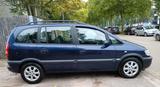Opel Zafira 2.2 16V Elegance/Top Gepflegt/T+Insp. neu - gebrauchte Opel Zafira aus dem Jahr 2001