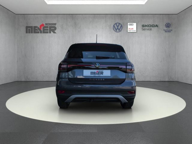 T-Cross MOVE 1.0 TSI DSG Klima Navi