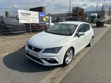 Seat Leon FR 1.8 TSI *2.HAND*AUTOMATIK*SPORT* - Seat Leon mit Benzin-Antrieb: Weiß, Metallic, Limousine, 1.2
