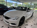 BMW 420d Cabrio M-Paket Hardtop Garagenwagen - BMW 4er Reihe: M Paket