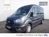 Ford Transit Kombi 350L3 Trend USB SPURHALTEASSISTENT - Tier-/Pferdetransportwagen