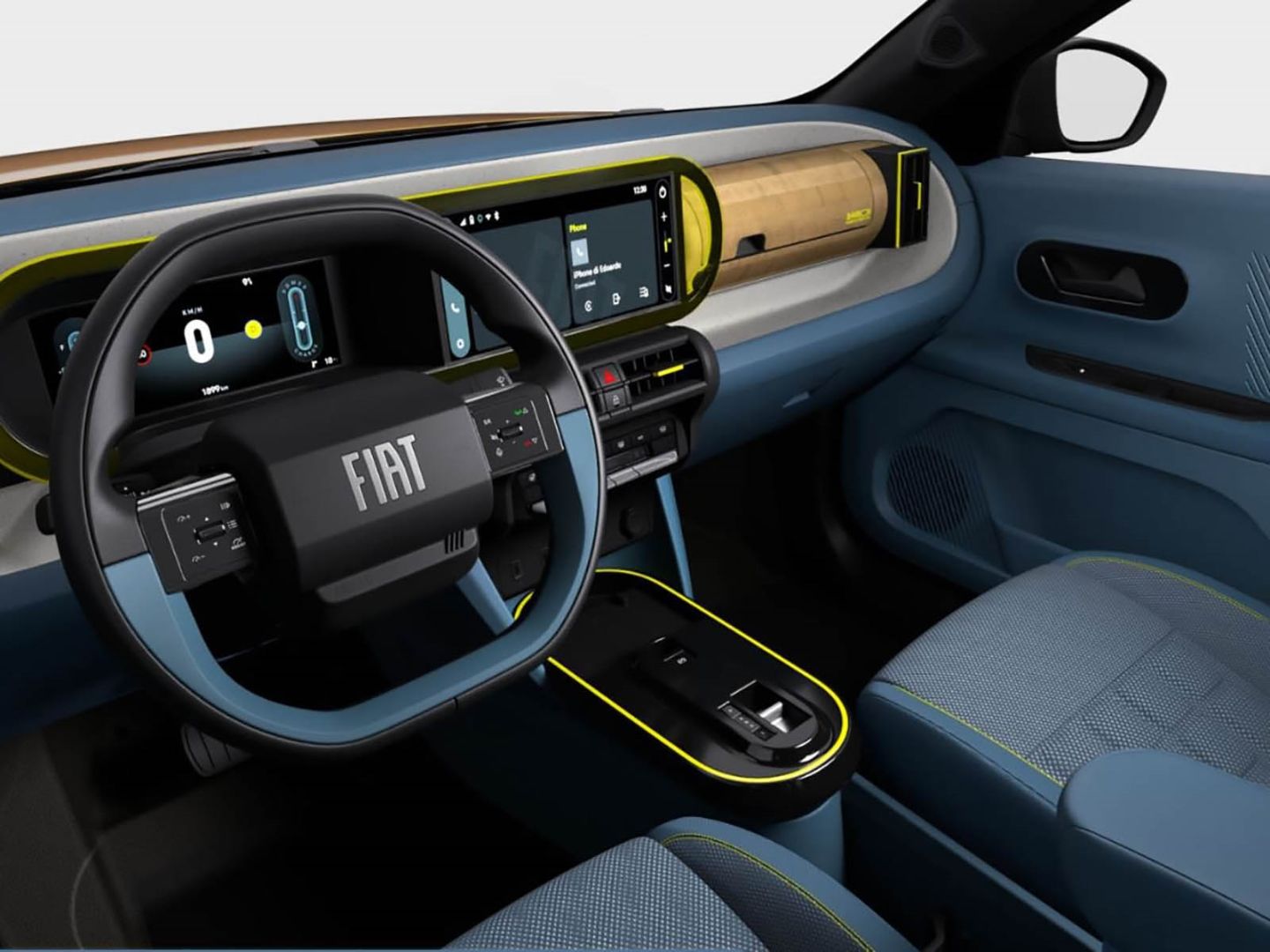 Fiat Grande Panda - Bild 7