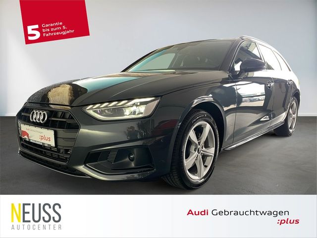 Audi A4 Avant 35 TFSI advanced LED+HUD+NAVI+PRIVACY+ 