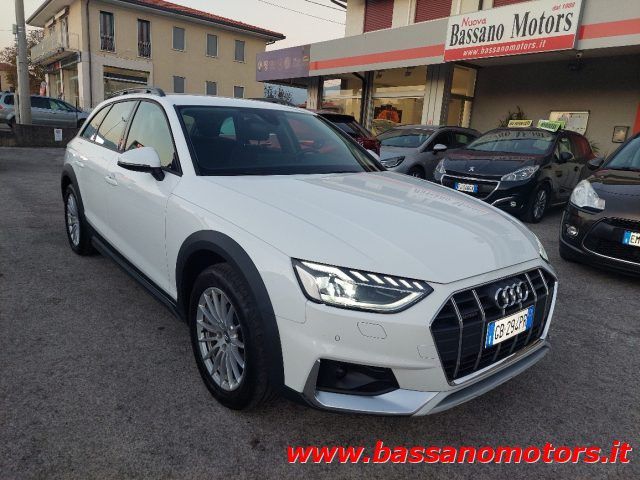 Audi AUDI A4 allroad 40 TDI 190 CV S tronic Business 