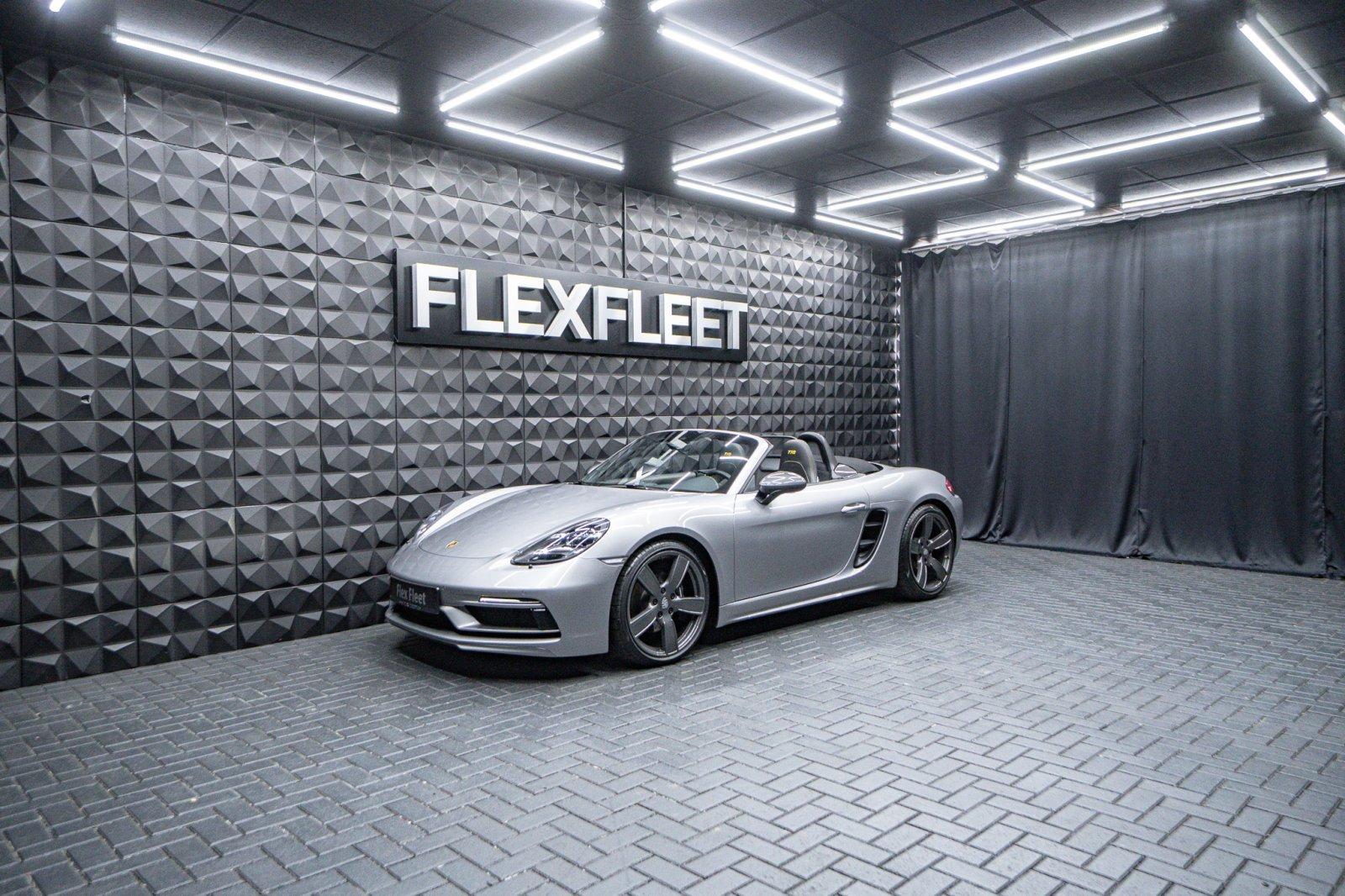 Porsche 718 Boxster T APPROVED  SportChrono SportDesing