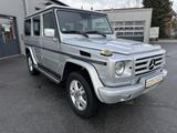 Mercedes-Benz G 500 Scheckheft Schiebedach Standheizung Jagd - Jagd Autos
