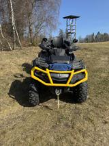 Can-Am Bombadier Outlander Max XTP - CAN-AM QUAD OUTLANDER