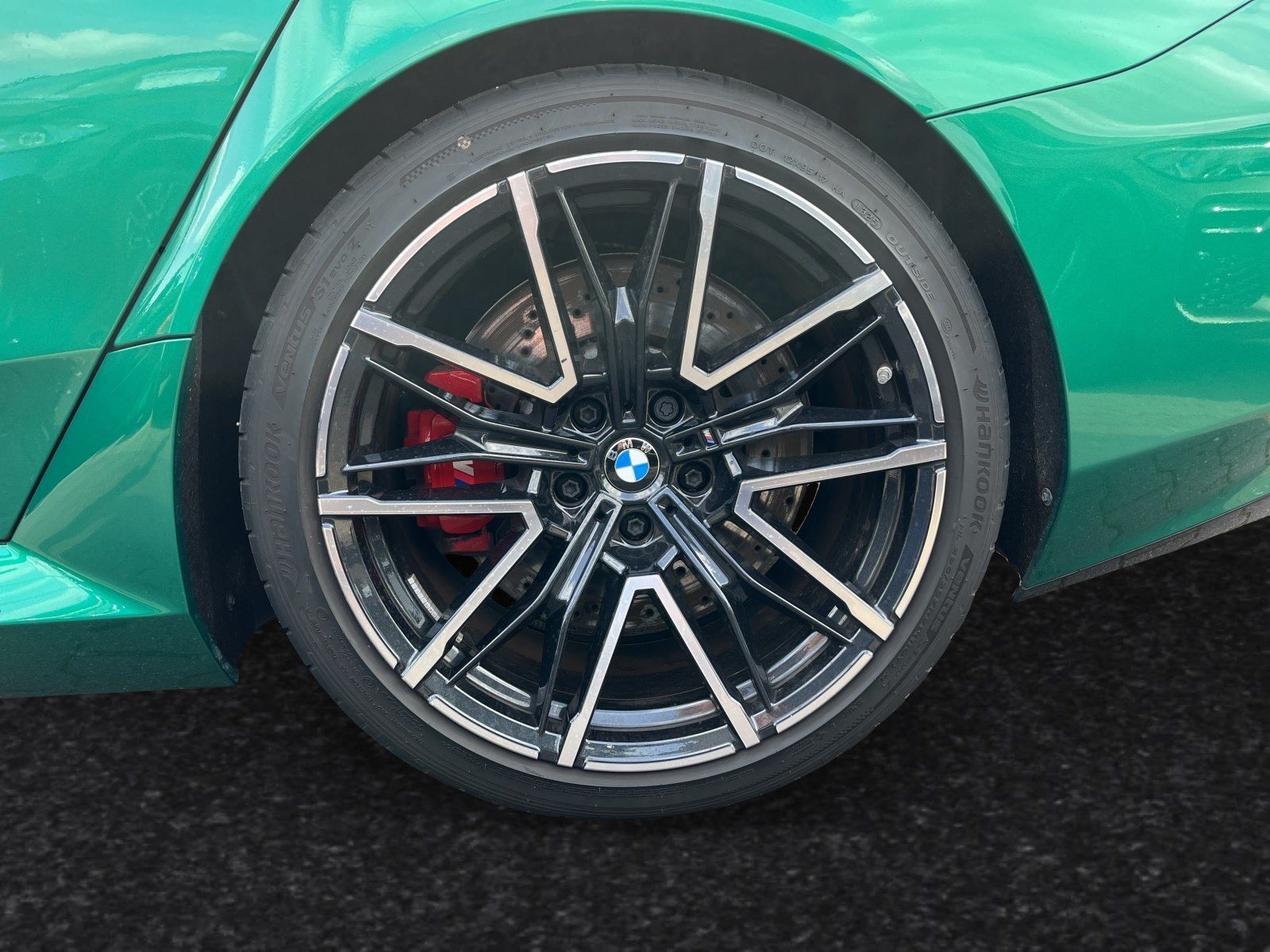 BMW M5 - Bild 5