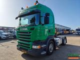 Scania R410 4x2 HighLine Euro6A  - Retarder - Kipperhyd - Scania R410