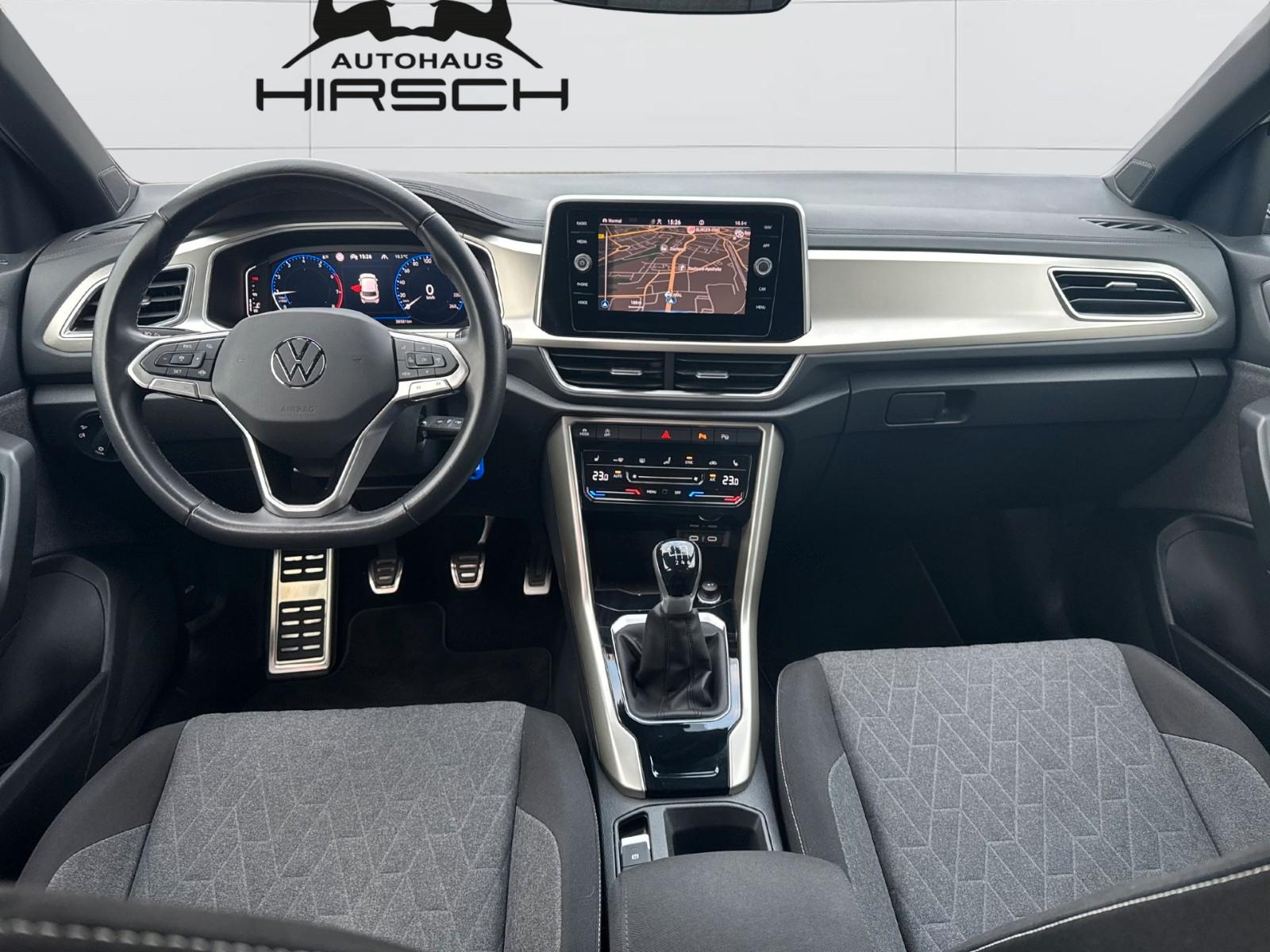 Volkswagen T-Roc 1.0 TSI Navigation Matrix LED Scheinwerf.