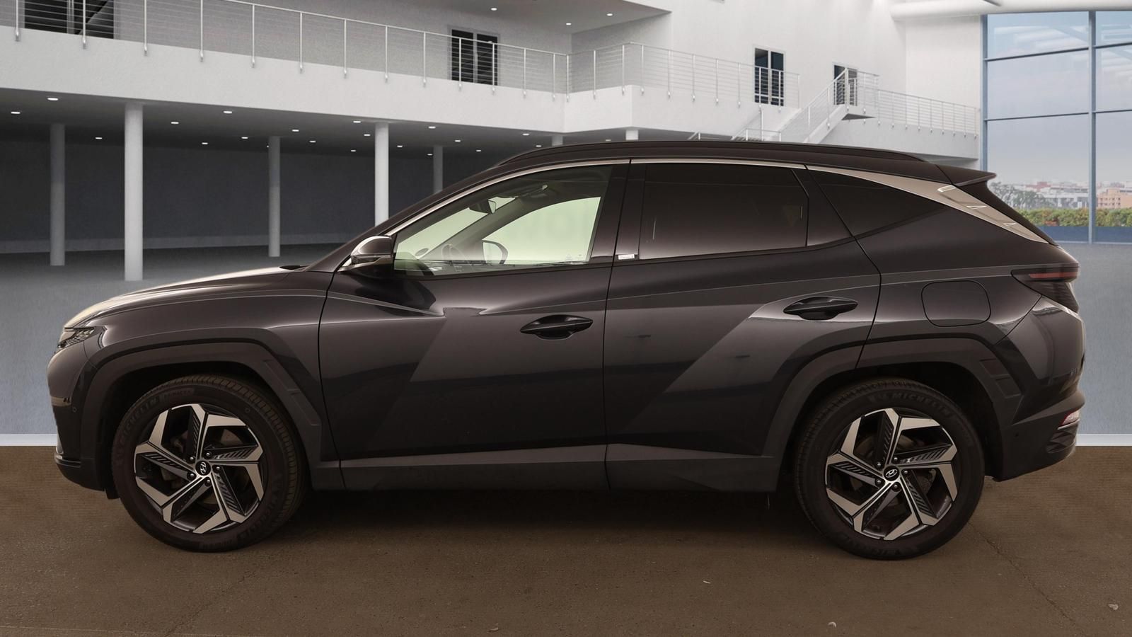 Hyundai TUCSON Prime Hybrid 4WD PANO KRELL NAVI SHZ LHZ imagem 3