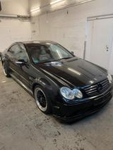 Mercedes-Benz CLK320 CLK63 Black Series De... - gebrauchte Mercedes-Benz CLK 320 aus dem Jahr 2003