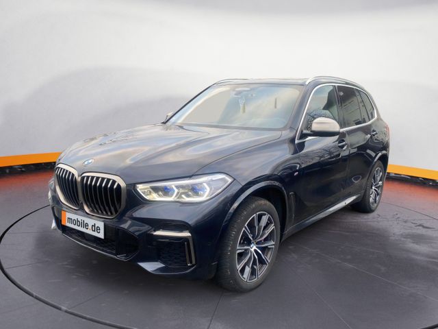 BMW X5 M50 i xDrive*HeadUp*Pano*AHK*SoftClose*Laser*