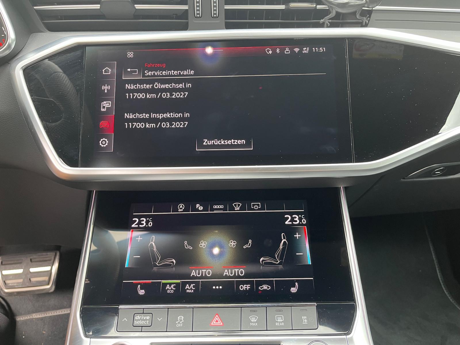 Audi A6 55 TFSI quattro S tronic S line Avant S line