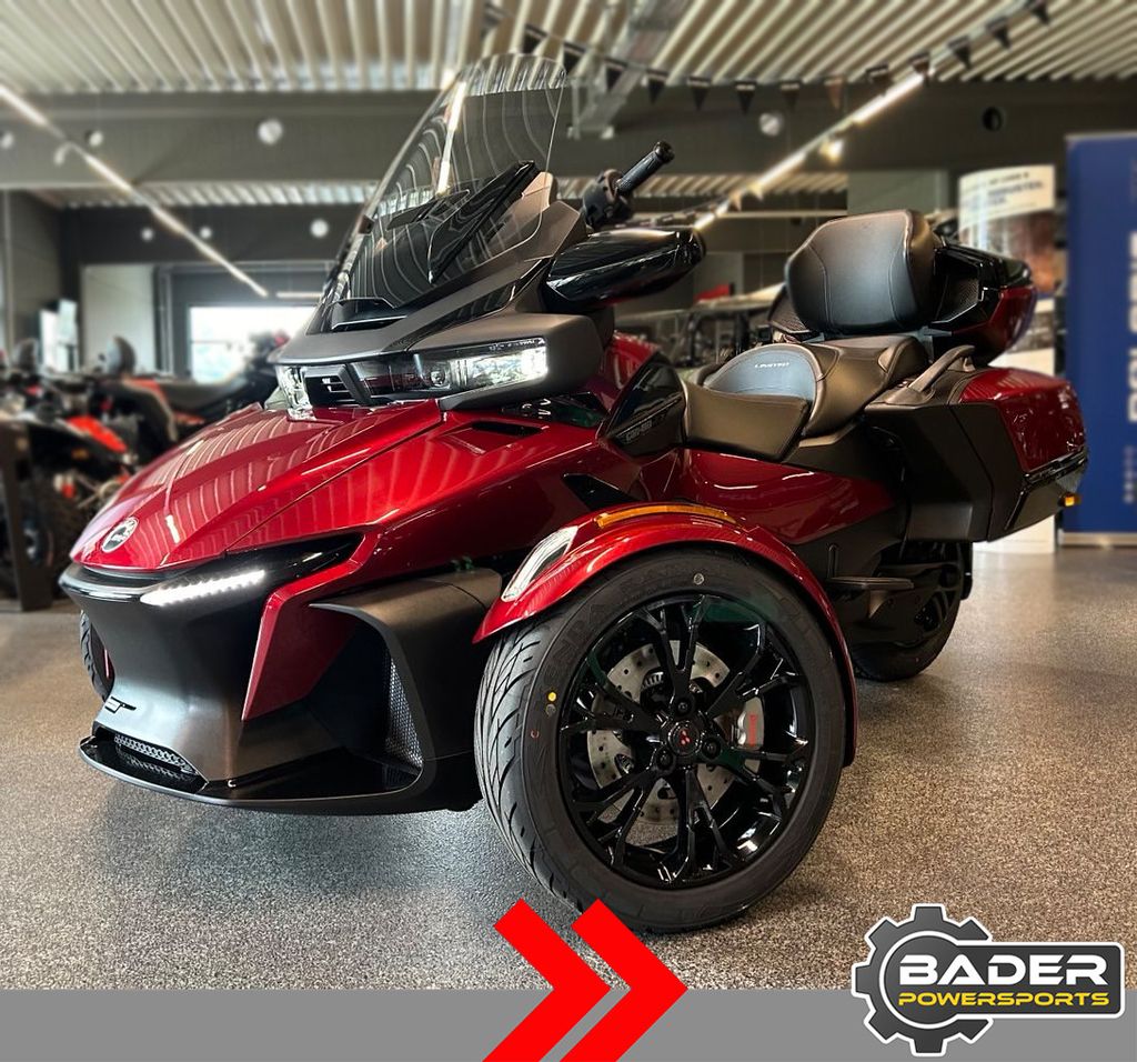 Can Am Spyder Rt Gebraucht