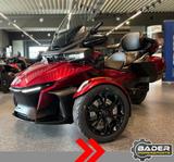 Can-Am SPYDER RT LIMITED LTD | DEEP MARSALA |NO F3 F3-S