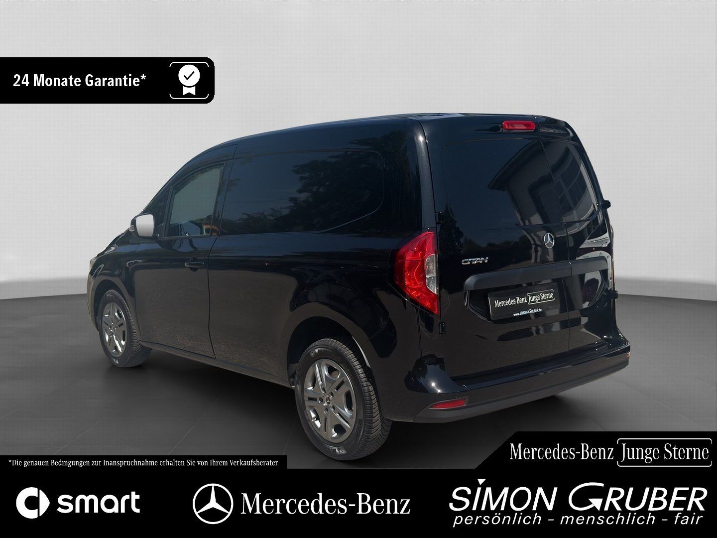Fahrzeugabbildung Mercedes-Benz Citan 113 Kasten Autom RÜKam Keyless Klima DAB