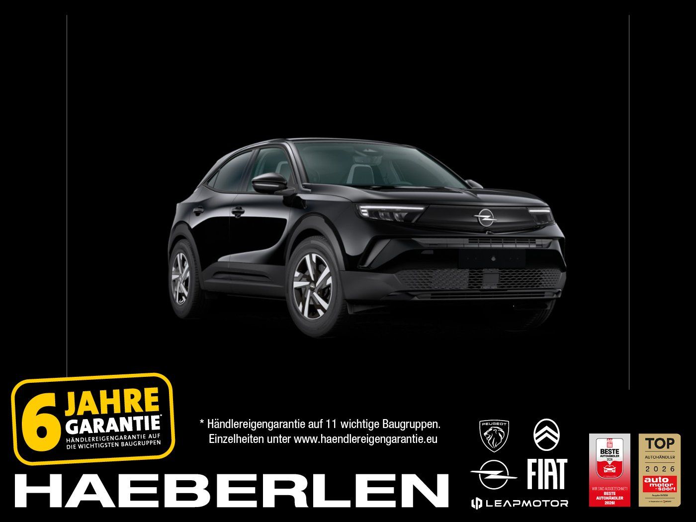 Opel Mokka - Bild 1