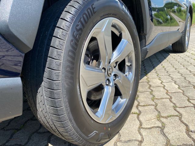 RAV4 2.5 Hybrid 4x4 Team D SHZ NAVI ACC LED AHZV