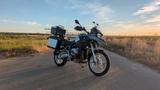 BMW R 1200 GS K25 Top Ausstattung - BMW R 25 Motorrad