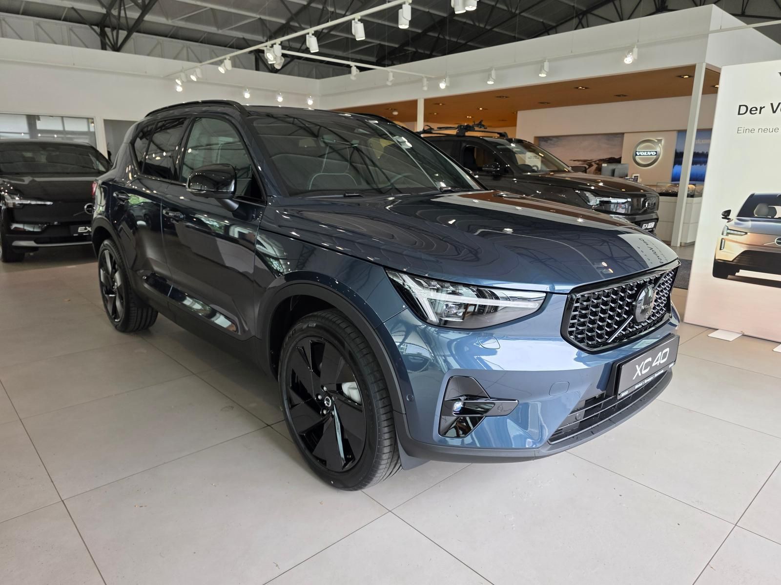 Volvo XC40 - Bild 4