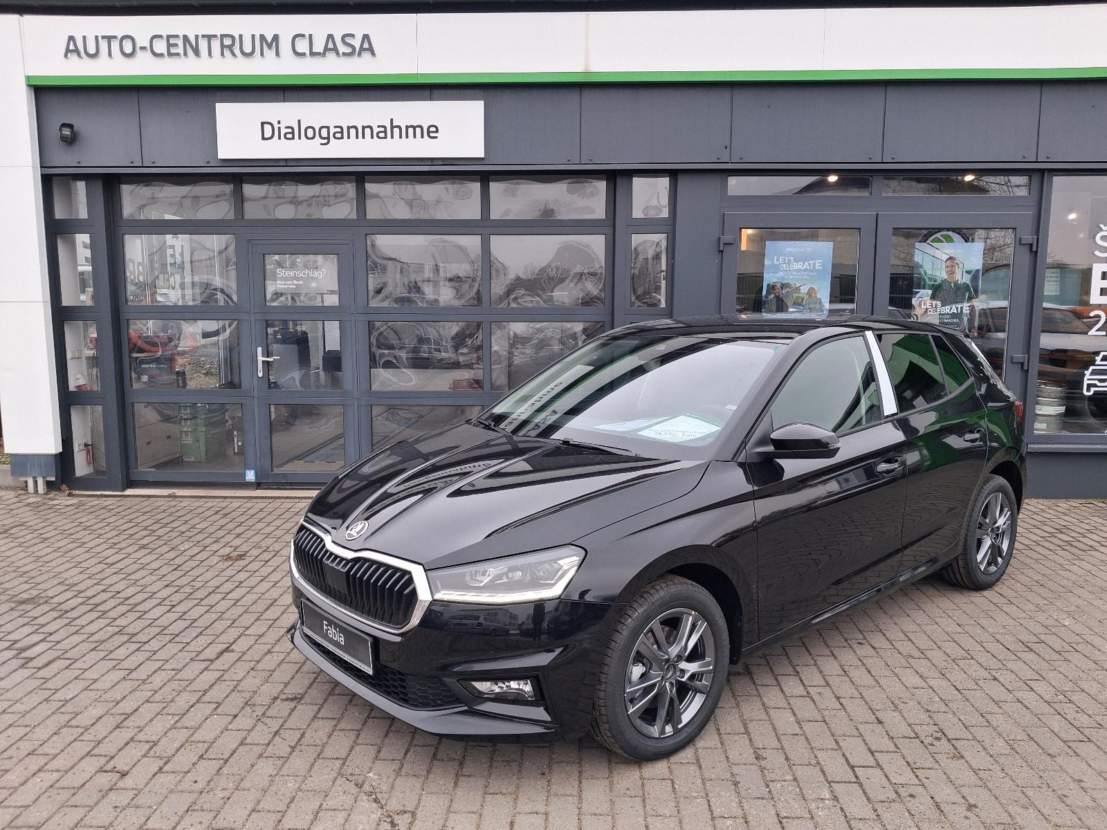 Skoda Fabia 1.0l TSI DSG Balance Navi ACC RFK SHZ 5J.