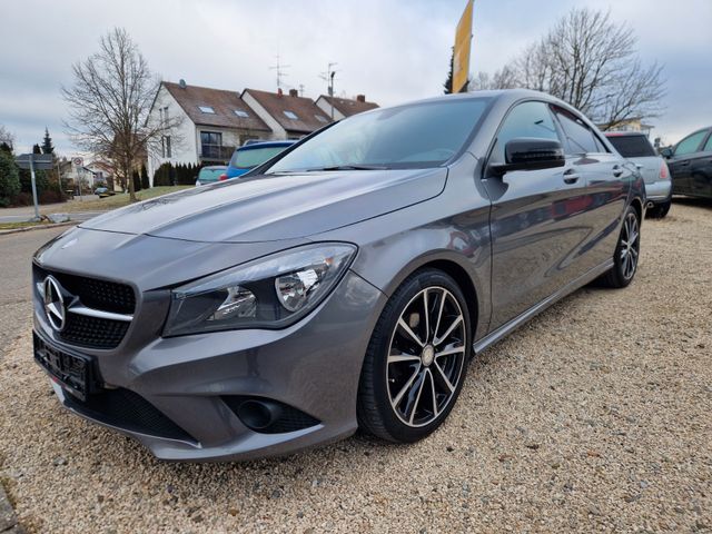 Mercedes-Benz CLA 200 CLA -Klasse TÜV NEU/TEMP./SHZ/AHK/SR&WR