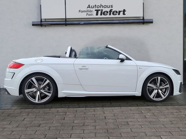 TT Roadster 45 TFSI quattro S tronic