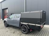 Isuzu D-Max Double Cab 4WD LS mit Ladefläche und Box - Isuzu D-Max: Geländewagen