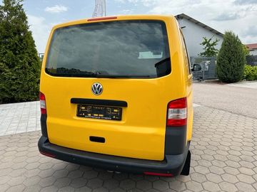 Volkswagen T5 Transporter - 9