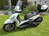 Piaggio Beverly 400 HPE | 1. Hand | Topcase | Navi |  - PIAGGIO BEVERLY