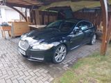 Jaguar XF 2,7D - Jaguar XF aus 2008