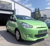 Mitsubishi Space Star Plus - gebrauchte Mitsubishi Kleinwagen