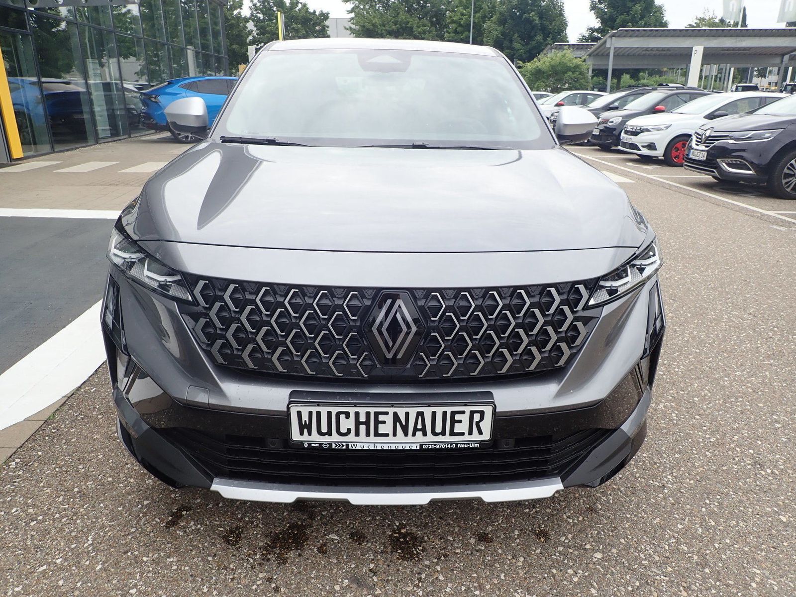 Fahrzeugabbildung Renault Austral Evolution Mild Hybrid 160 Automatik Desi