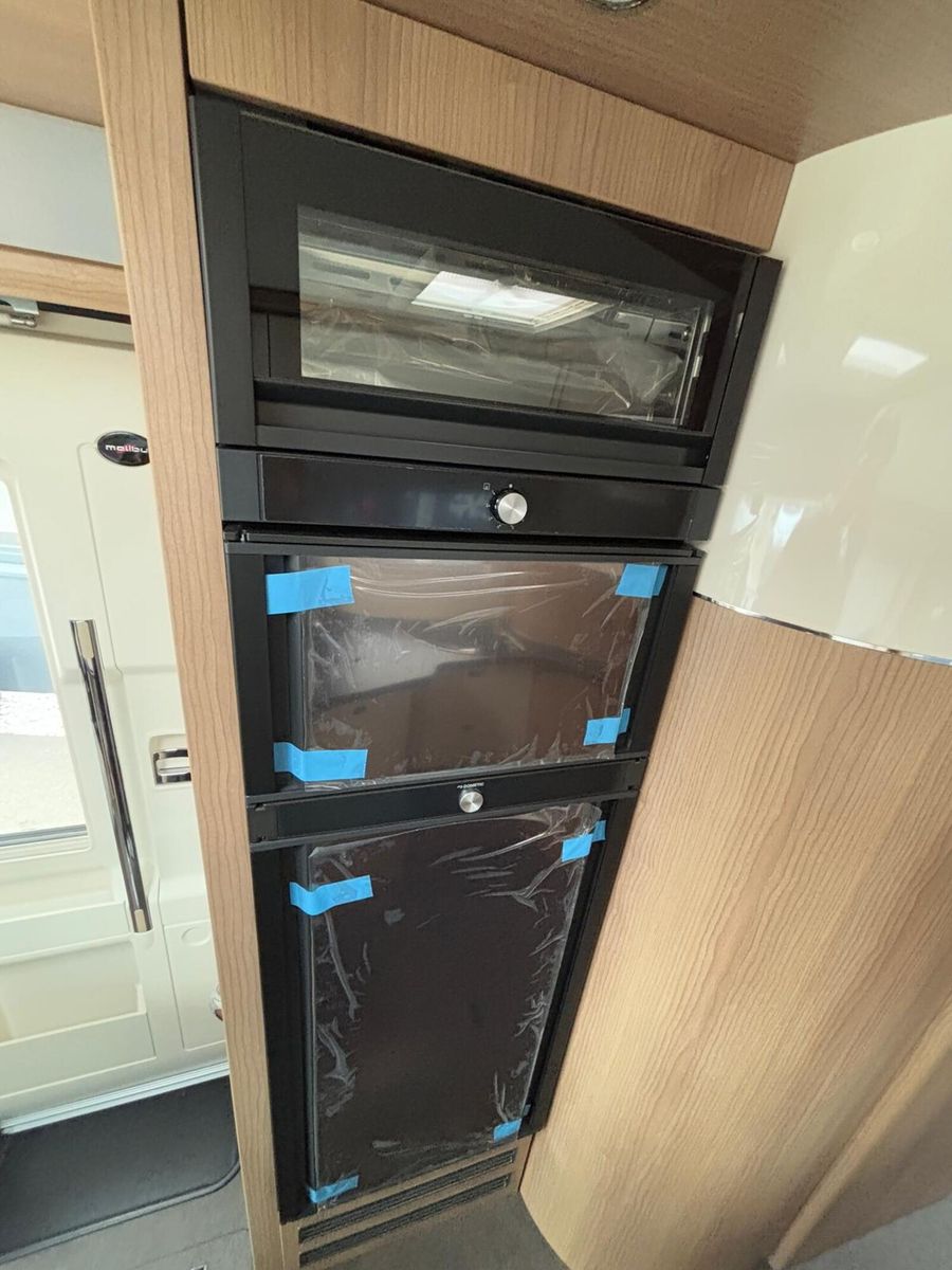 Fahrzeugabbildung Malibu I 490 RB LE comfort Dachklimaanlage geschenkt