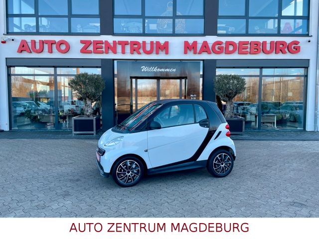 Smart ForTwo Coupé 1.0 mhd pure