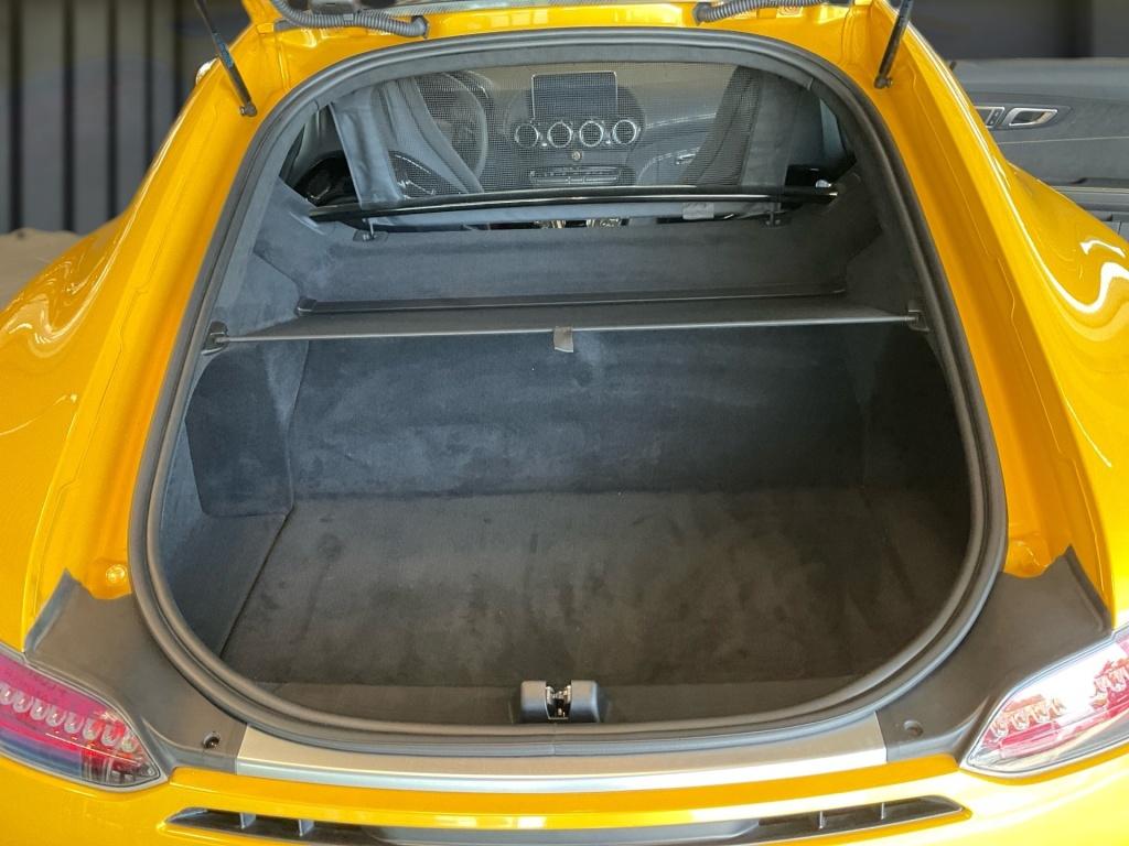 Mercedes-Benz AMG GT R AMG+Carbon+Memory+Ambiente+COMAND+Leder