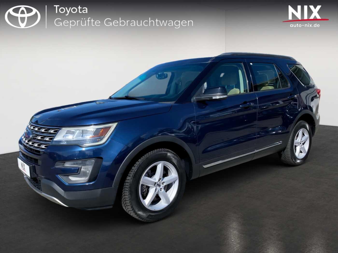 Ford Explorer 3,5 Ti-VCT V6 AT FWD XLT NUR AN HÄNDLER