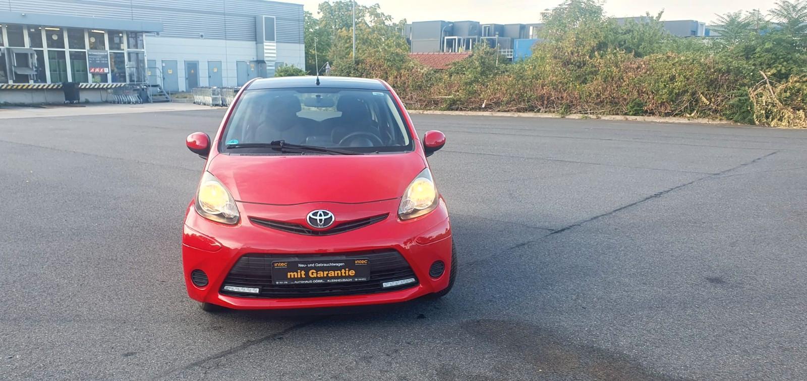 Toyota Aygo AYGO Cool Go