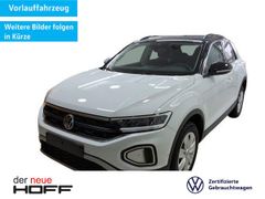 Volkswagen T-Roc 1.0 TSI Life Anschlussgarantie Kamera Navi