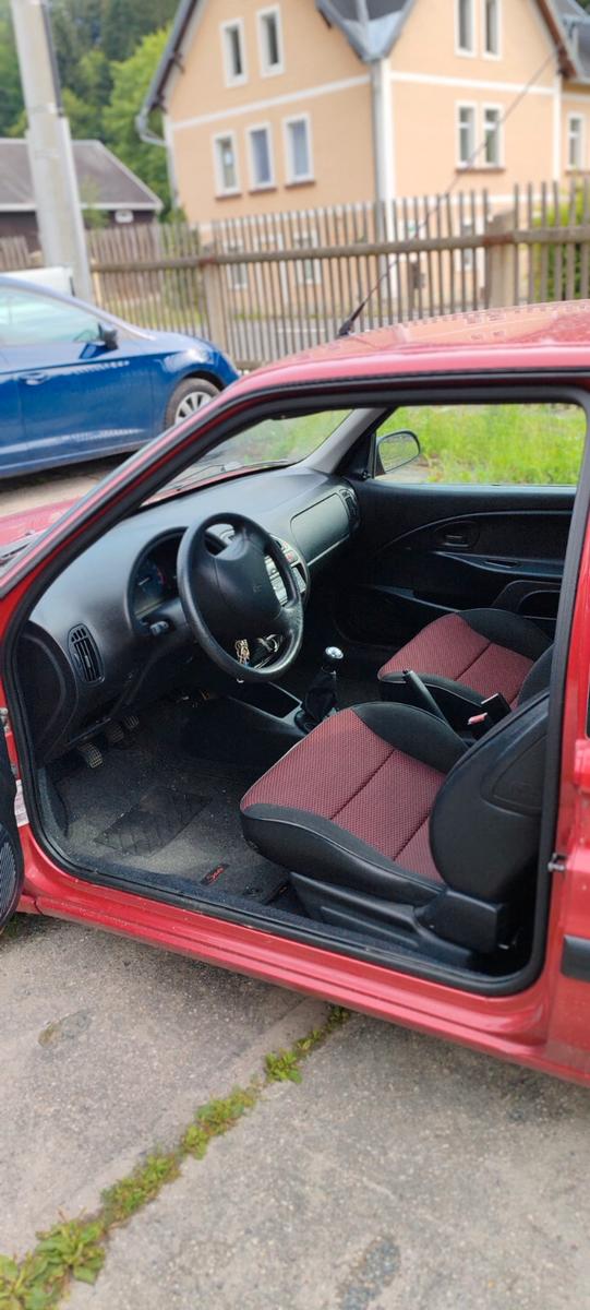 Citroën SAXO 1.1 Chrono Chrono