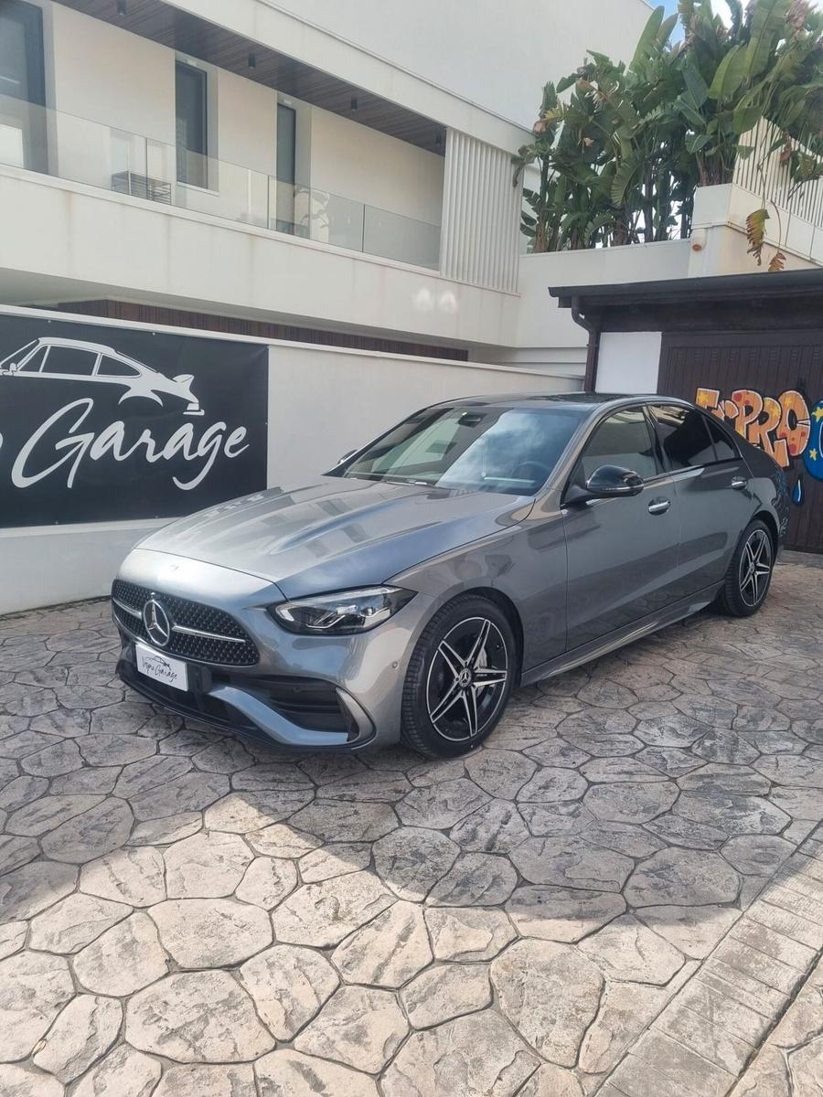Mercedes-Benz C 220