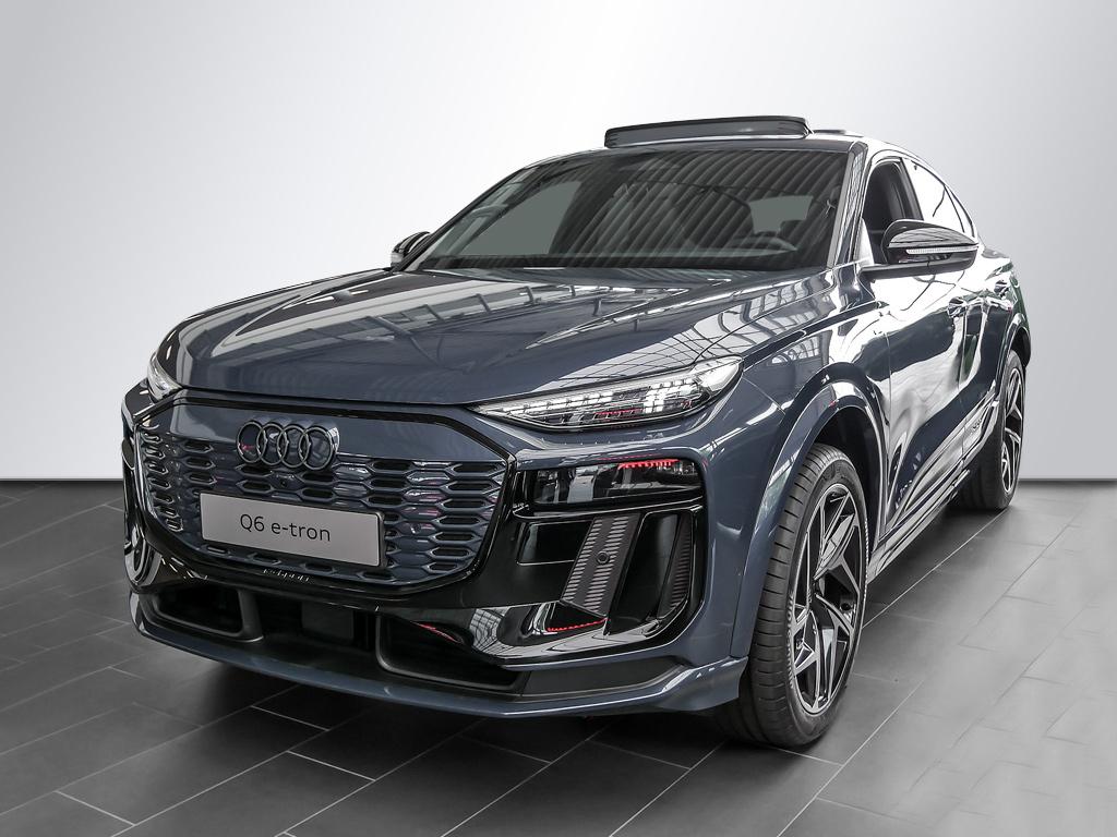Audi Q6 Sportback e-tron quattro 285 KW ACC LED PANO