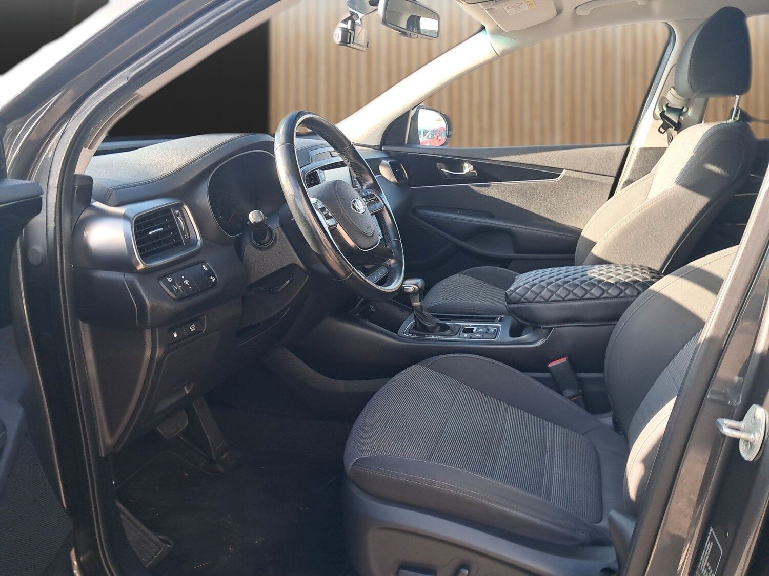 Fahrzeugabbildung Kia Sorento Vision 2WD