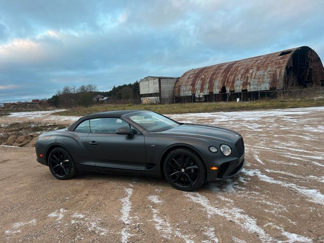 Autres Bentley Continental Gtc 2020